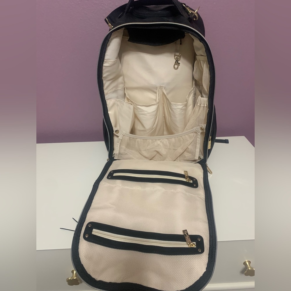 Itzy Ritzy Boss Backpack Diaper Bag - Picture 4 of 6
